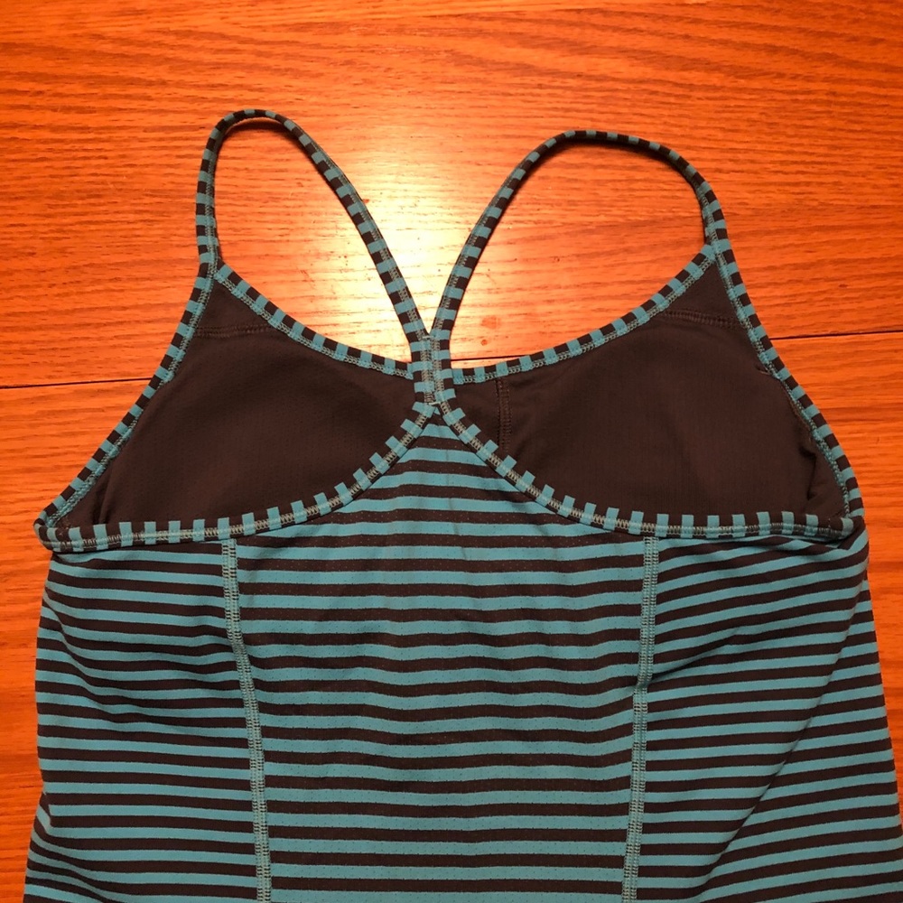 Nike Spaghetti String Athletic Top - image 6